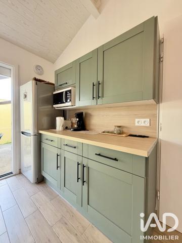 Maison à vendre 1 pièce 33 m² Fleury