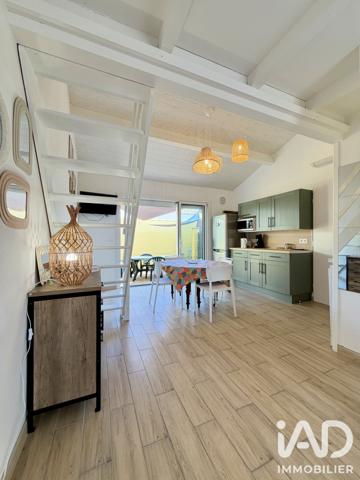 Maison à vendre 1 pièce 33 m² Fleury