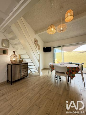 Maison à vendre 1 pièce 33 m² Fleury