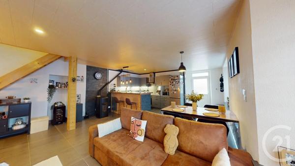 Appartement à vendre  3 pièces - 80 m2 CHARQUEMONT - 25