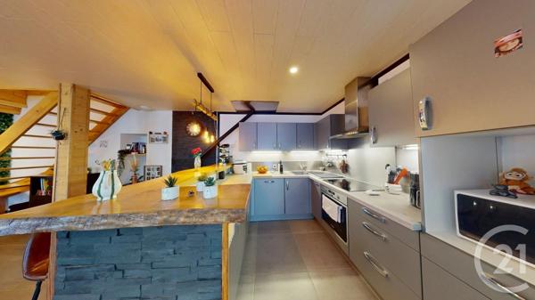 Appartement à vendre  3 pièces - 80 m2 CHARQUEMONT - 25