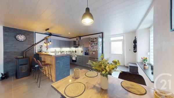 Appartement à vendre  3 pièces - 80 m2 CHARQUEMONT - 25