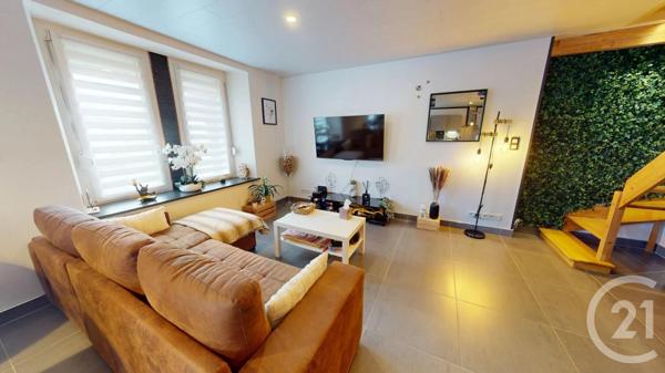 Appartement à vendre  3 pièces - 80 m2 CHARQUEMONT - 25