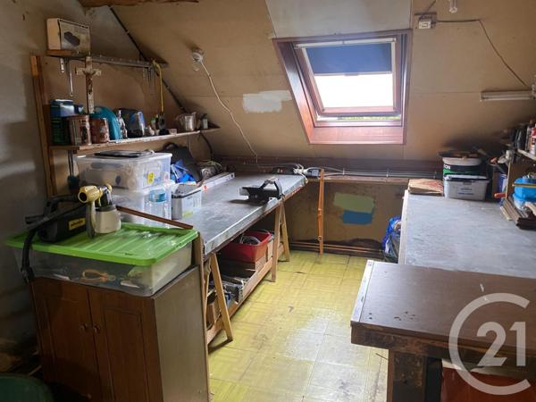 Maison à vendre  4 pièces - 77 m2 VITRY LACHE - 58