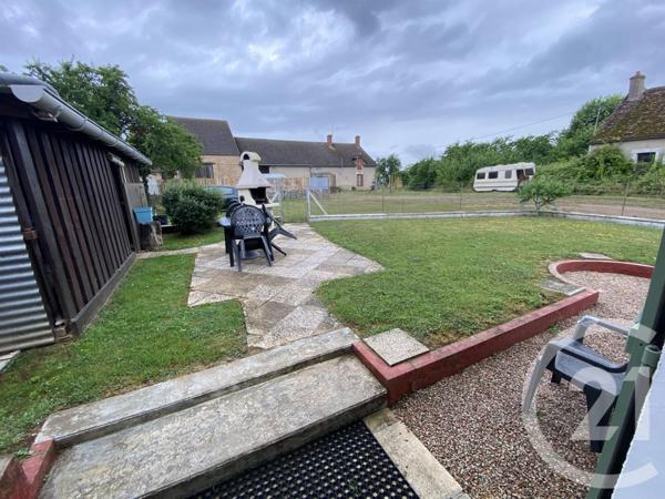 Maison à vendre  4 pièces - 77 m2 VITRY LACHE - 58