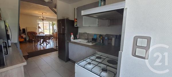 Maison à vendre  4 pièces - 77 m2 VITRY LACHE - 58