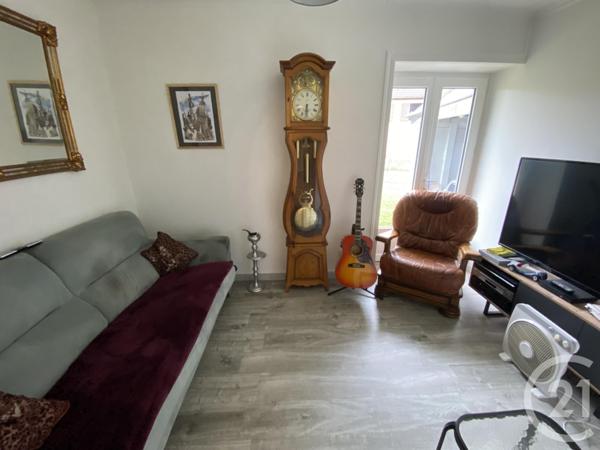 Maison à vendre  4 pièces - 77 m2 VITRY LACHE - 58