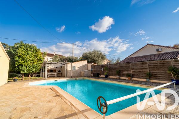 Maison à vendre 7 pièces 135 m² Ollioules