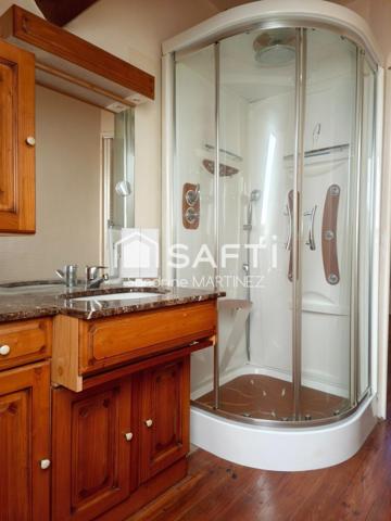 maison 143m2, 3 chambres, au centre d'Andeville