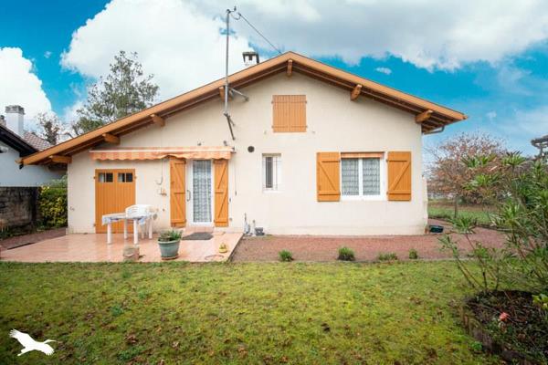 Maison à vendre |  Soustons |  2 pièces | 58 m²