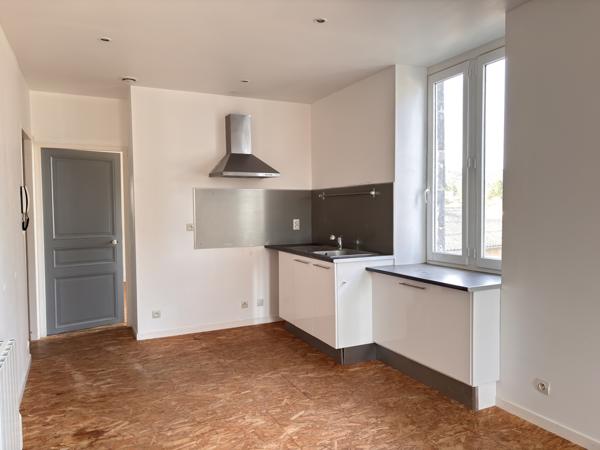 Châtel-Guyon appartement T3 Châtel-Guyon (63140)