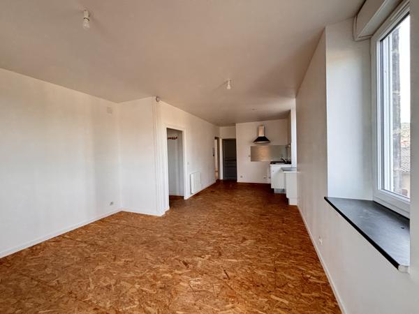 Châtel-Guyon appartement T3 Châtel-Guyon (63140)