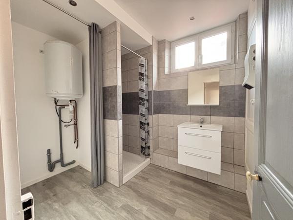 Châtel-Guyon appartement T3 Châtel-Guyon (63140)
