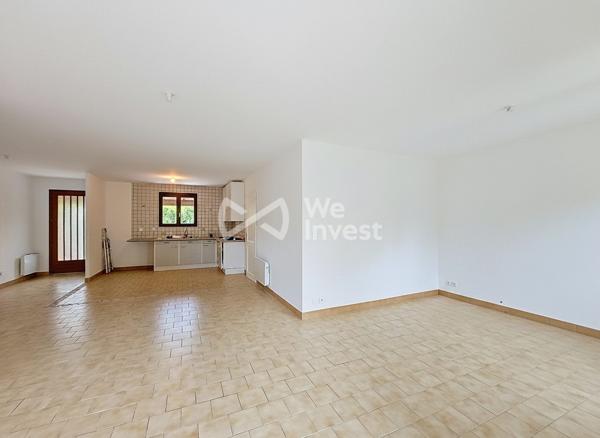 Plain-Pied T5 avec garage dans un secteur prisé