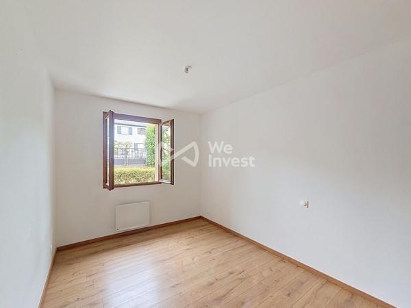 Plain-Pied T5 avec garage dans un secteur prisé