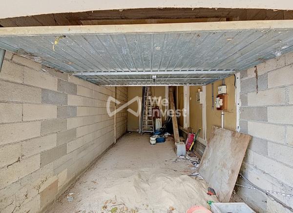 Plain-Pied T5 avec garage dans un secteur prisé