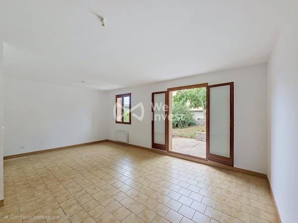 Plain-Pied T5 avec garage dans un secteur prisé