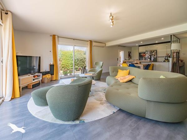 Maison à vendre 399 000 € Denguin 6 p 175 m² DPE C