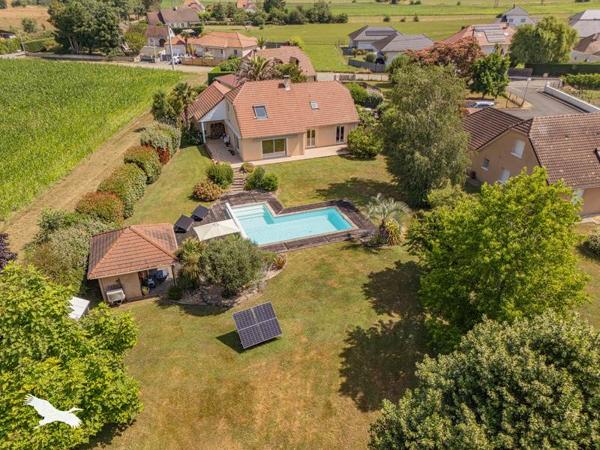 Maison à vendre 399 000 € Denguin 6 p 175 m² DPE C