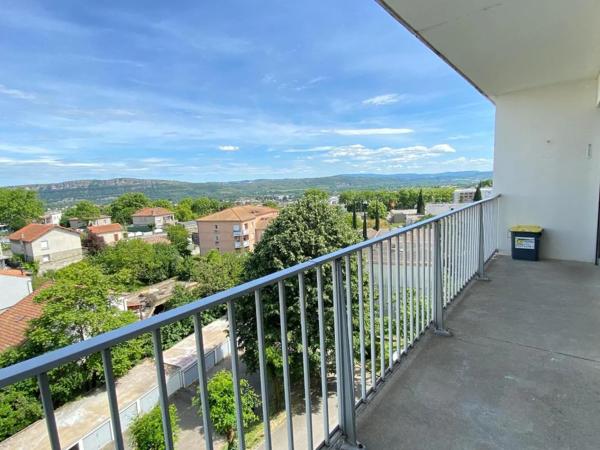 Appartement à louer à Aubenas (07200)