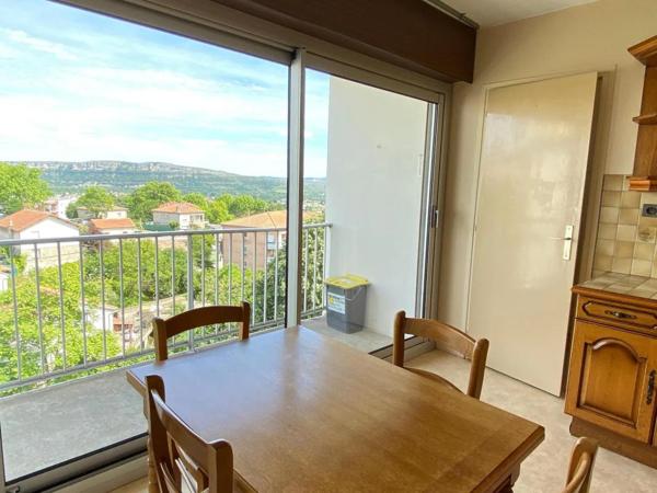 Appartement à louer à Aubenas (07200)