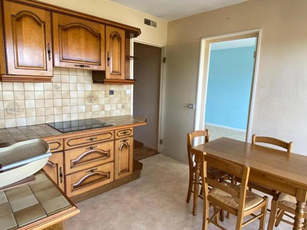 Appartement à louer à Aubenas (07200)