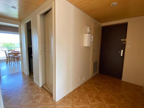 Appartement à louer à Aubenas (07200)