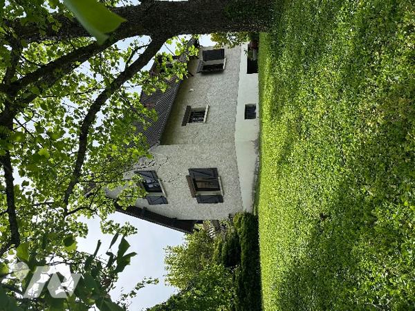 Belle maison d'architecte avec piscine