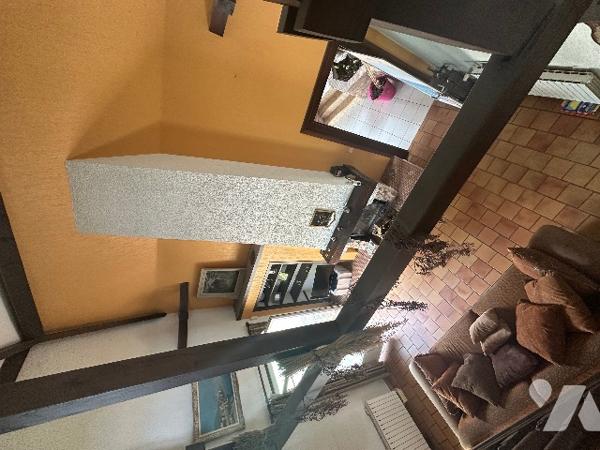 Belle maison d'architecte avec piscine