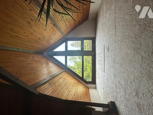 Belle maison d'architecte avec piscine