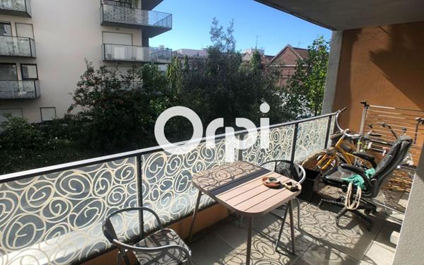 Appartement à vendre    3 pièces • 70,99 m2 La Madeleine