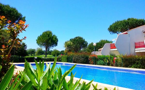 Appartement à vendre    2 pièces • 33,13 m2 La Grande-Motte