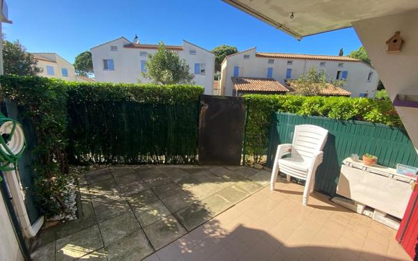 Appartement à vendre    2 pièces • 33,13 m2 La Grande-Motte