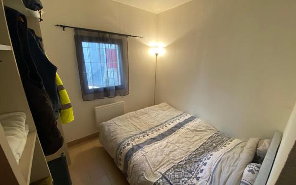 Appartement à vendre    2 pièces • 33,13 m2 La Grande-Motte