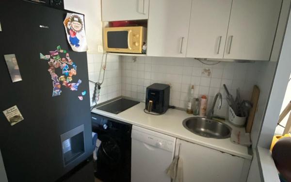 Appartement à vendre    2 pièces • 33,13 m2 La Grande-Motte