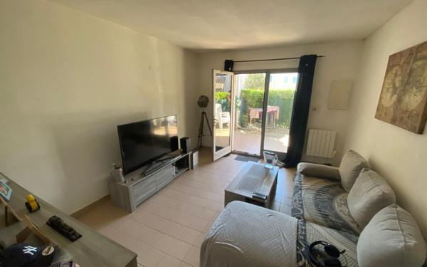 Appartement à vendre    2 pièces • 33,13 m2 La Grande-Motte