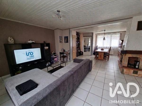 Maison à vendre 5 pièces 95 m² Armentières