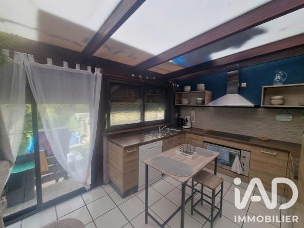 Maison à vendre 5 pièces 95 m² Armentières