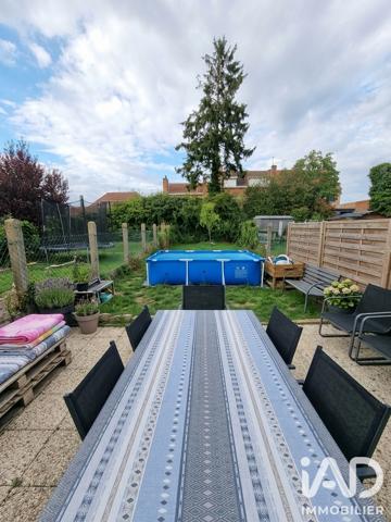 Maison à vendre 5 pièces 95 m² Armentières