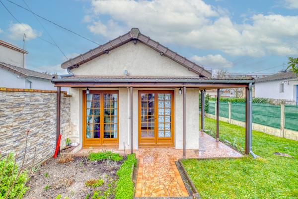 Maison 4 pièces - 95 m²