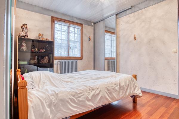 Maison 4 pièces - 95 m²