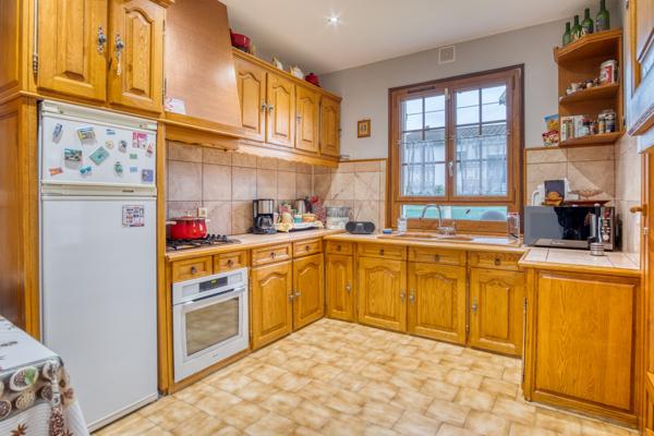 Maison 4 pièces - 95 m²