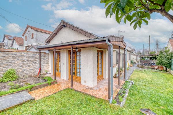 Maison 4 pièces - 95 m²