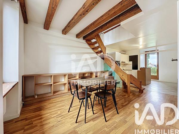 Appartement à vendre 3 pièces 68 m² Annecy