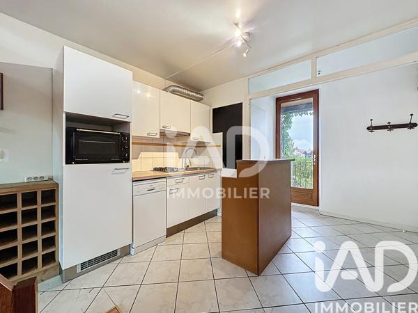 Appartement à vendre 3 pièces 68 m² Annecy