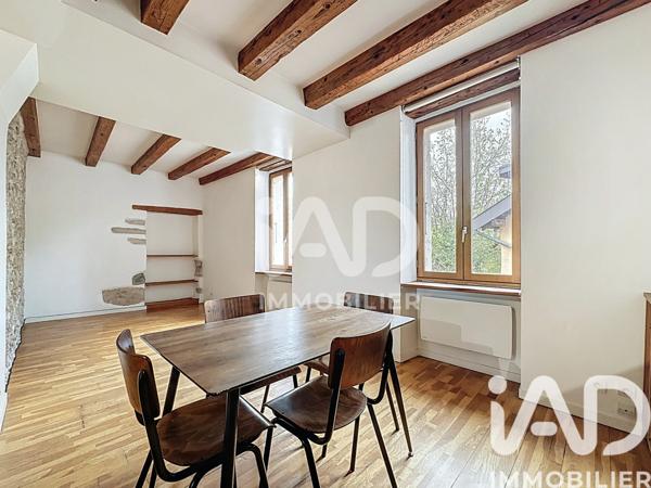 Appartement à vendre 3 pièces 68 m² Annecy