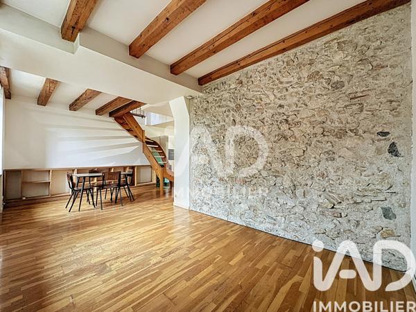 Appartement à vendre 3 pièces 68 m² Annecy
