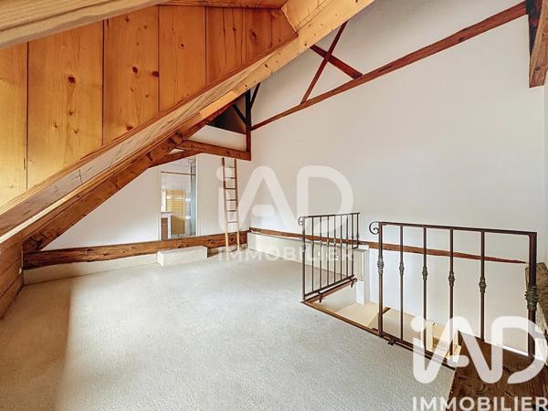 Appartement à vendre 3 pièces 68 m² Annecy