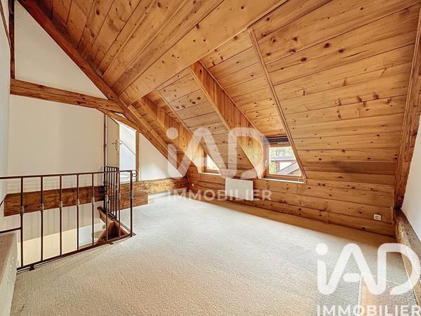 Appartement à vendre 3 pièces 68 m² Annecy