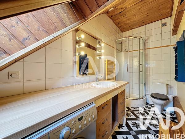 Appartement à vendre 3 pièces 68 m² Annecy